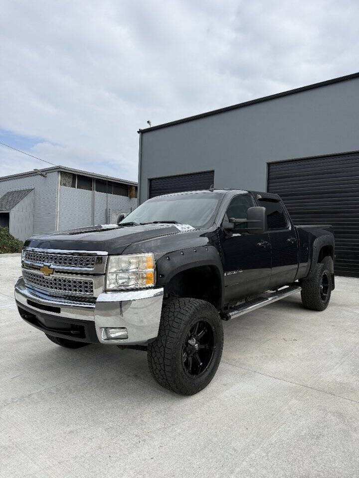 chevrolet silverado 2500hd 2009 1GCHK43649F118020 image chevrolet silverado 2500hd 2009 1GCHK43649F118020 image